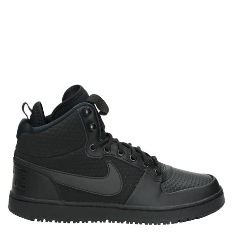 nike heren sneaker hoog|nike hoge schoenen.